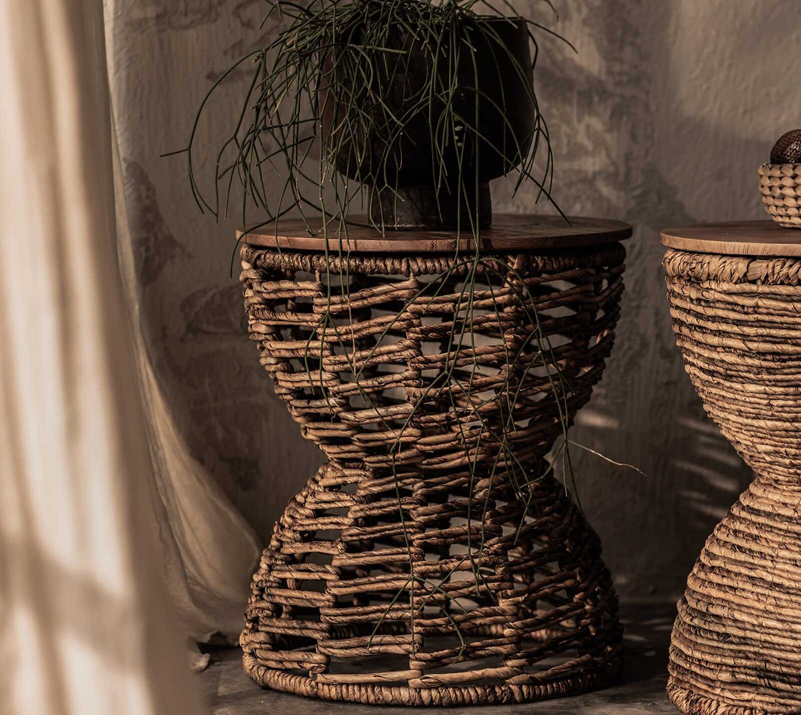 שולחן סלון תוף שולחן סלון תוף