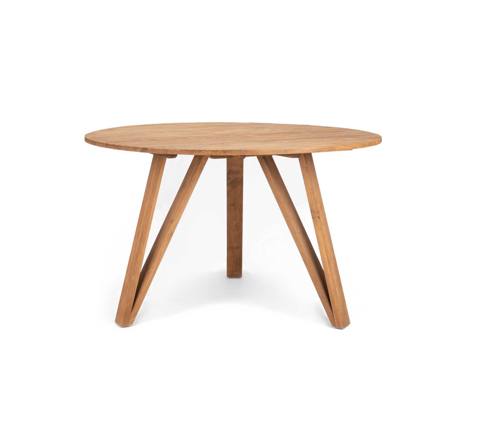 שולחן אוכל עגול