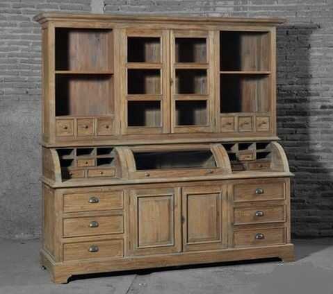 ארונות ויטרינה זכוכית