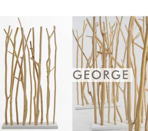 חוצץ George 1 חוצץ George