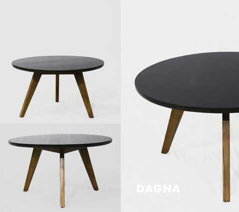 שולחן קפה Dagna 1 שולחן קפה Dagna