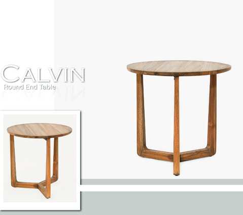 שולחן צד Calvin 1 שולחן צד Calvin