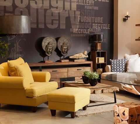 כורסא Lucerne 1 כורסא Lucerne