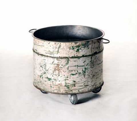 תוף מתכת 1 תוף מתכת