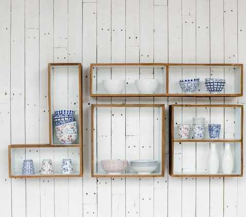 מדפים לתלייה Solo 1 מדפים לתלייה Solo