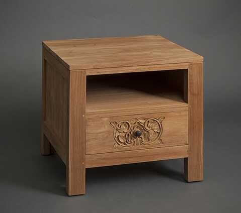 שידת לילה Floral 1 שידת לילה Floral