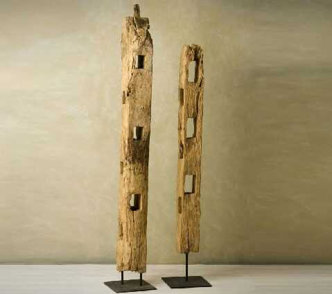 עמוד קישוט אותנטי 1 עמוד קישוט אותנטי