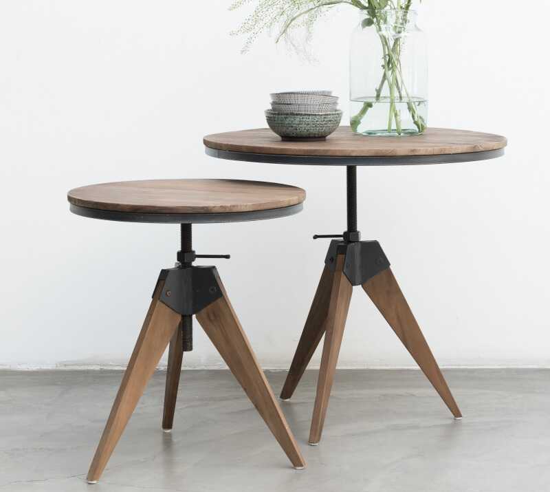 FD 260020-260022 Fendy Side table adjustable_sf_DTP שולחן קפה עגול