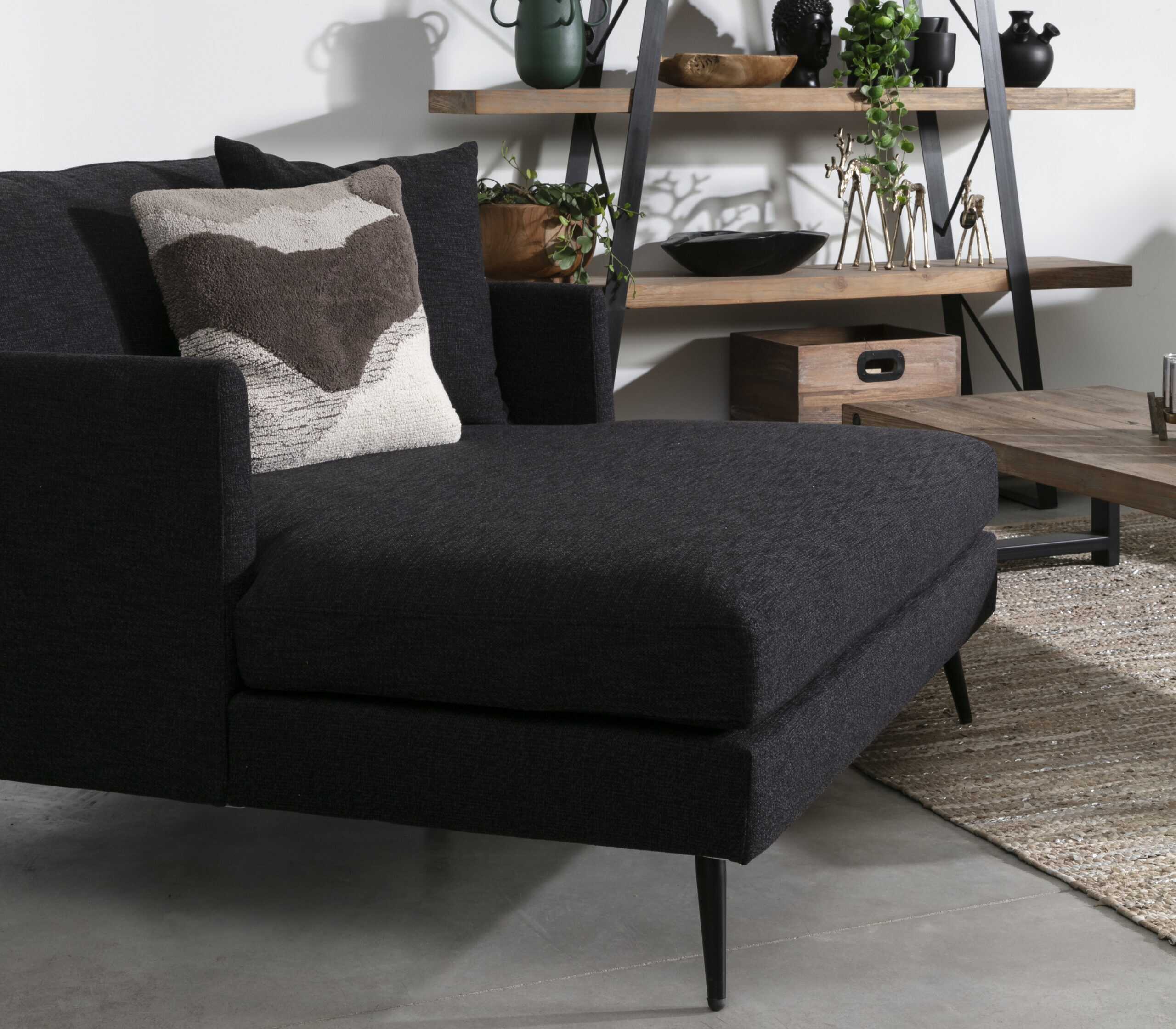 ספה פינתית מרופדת ספה פינתית מרופדת