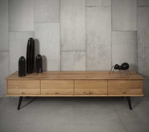 שידת טלויזיה Monaco 1 שידת טלויזיה Monaco